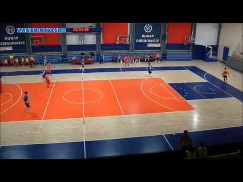 KMF Mungosi v KMF Intelektualac 6 1 Cela utakmica