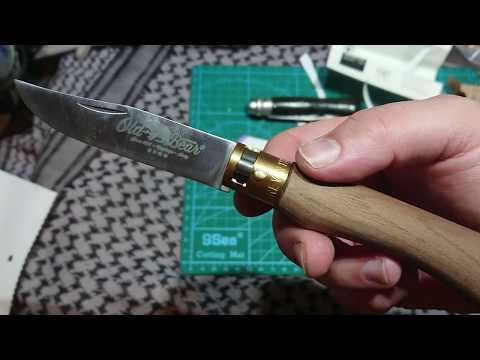 SDS | navajas | Antonini - Old Bear