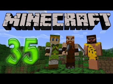 Let's Play Together Minecraft S04E35 [Deutsch] [HD] - Tödliches Brötchen