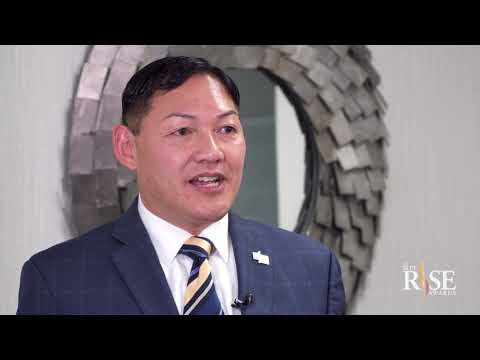 MPI Rise Awards 2019 Meeting Industry Leadership Recipient