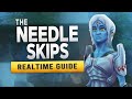 [RS3] The Needle Skips – Realtime Quest Guide