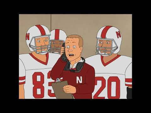Hank Wins the Game... for Nebraska | King of the Hill