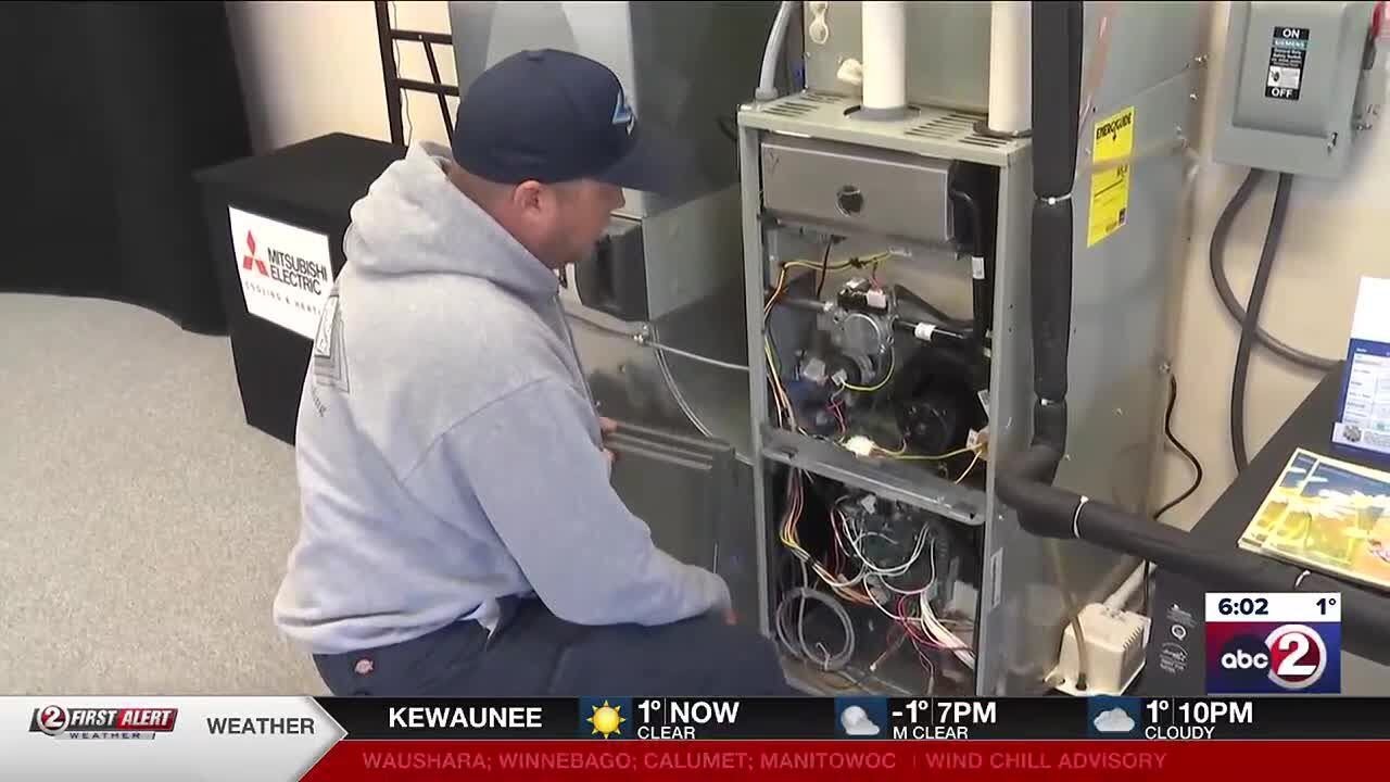 Keeping your home warm this winter: Tips before your furnace goes out