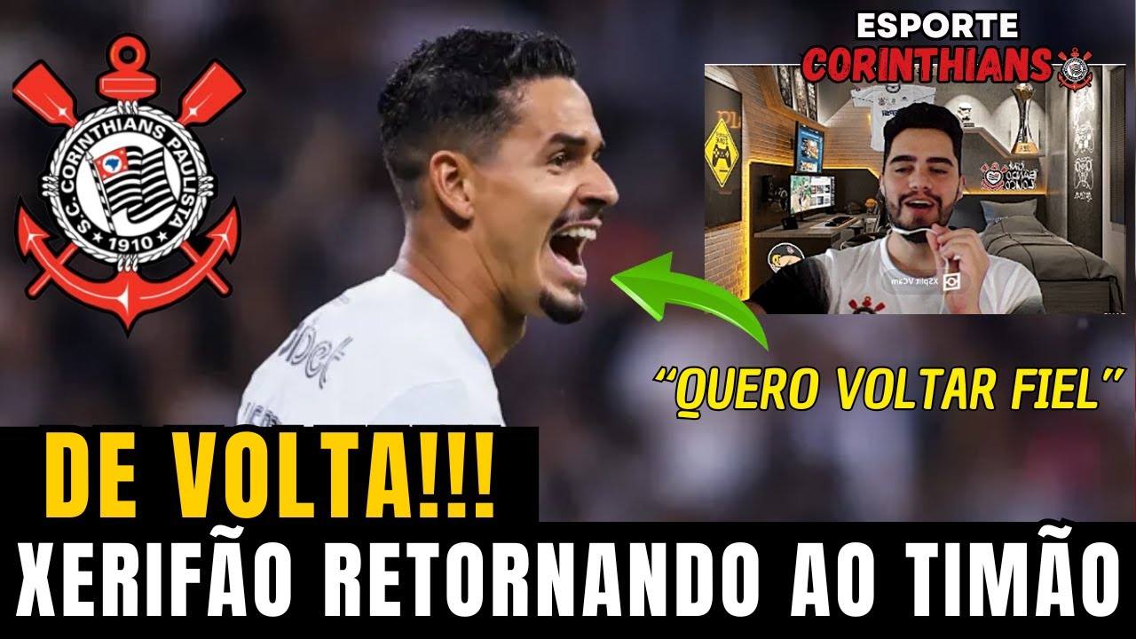 GLOBO ESPORTE CORINTHIANS! POR ESSA NINGUEM ESPERAVA! CAMISA 10 DOS SONHOS NO TIMÃO! MAIS UM REFORÇO