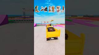 Download lagu I’ve never seen a car do THAT! 😲 mp3