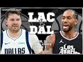 LA Clippers vs Dallas Mavericks Full Game 3 Highlights | Apr 26 | 2024 NBA Playoffs