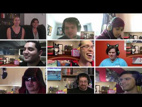 RWBY Chibi (Episode 4) - Reaction Compilation