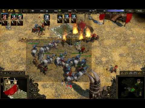 Let's play Spellforce Part 17 Orkgemetzel