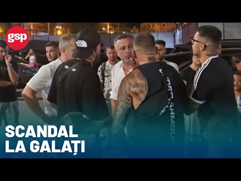 Scandal imens la Galați! „Eram cu fiica mea de mână și mă întreba: «Tati, de ce te fac câine?»”