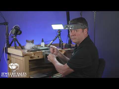 How to Size a Ring with Jimmy Butts Master Jeweler