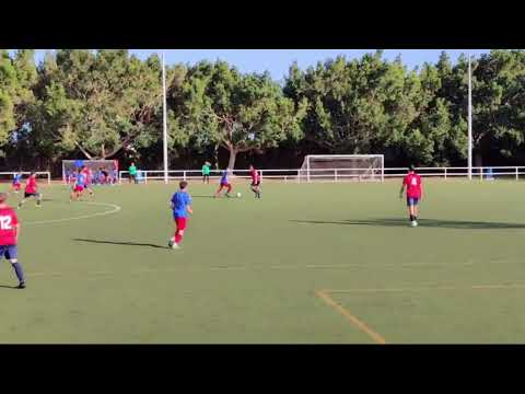 Futbol juvenil At. Saguntino