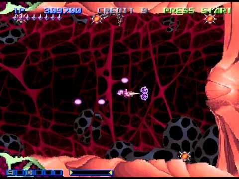 Gradius Gaiden Playstation
