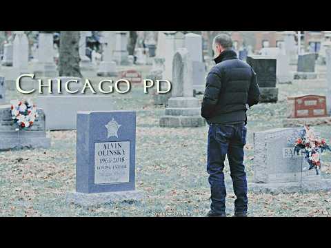 Chicago PD | Saying Goodbye is Hard [Collab]