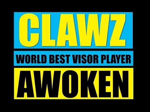 World best Visor player Clawz Quake Champions