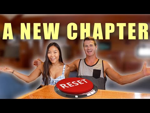 HITTING RESET IN A NEW COUNTRY: Where we are & the status of Jibsea - Ep 201