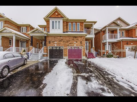 106 Calm Waters Crescent Brampton