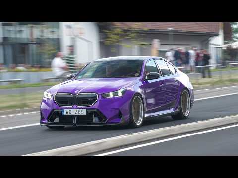Best of BMW M Sounds 2025 - 1000HP M5, 800HP M6, M5 G90, Widebody M4 F82, M3 G80, M2, 140i,.