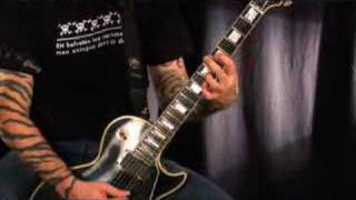 In Flames - Moonshield (guitar lessons)
