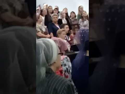 BISERICA BETEL BOTOSANI CANTA CORUL DE ADOLESCENTI DIRIJOR MARIAN