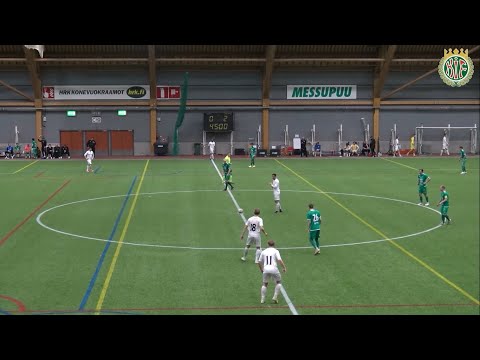 Tampere United - FC Kiffen 5.2.2023 | kooste