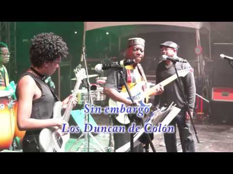 Hermanos Duncan de Colón