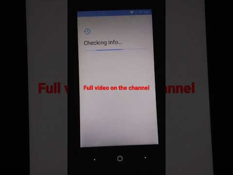 Zte Tempo X N9137 google account bypass