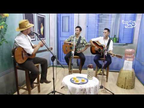 Prog  Prosa, Café e Viola n  400 Parte 01 João Marcos & Fernandez