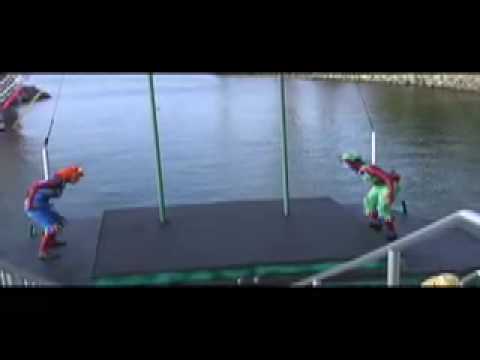 Cirque de la Mer Clip - Sprites