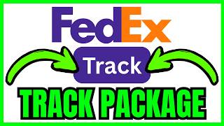 How To TRACK FedEx Package (QUICK & EASY) 2026