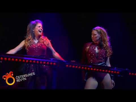 Östersundsrevyn 2017 - Lady Marmelade