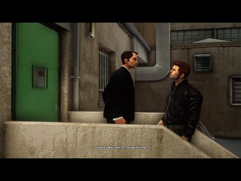 Grand Theft Auto III – The Definitive Edition PT4