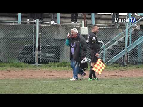 ARO Câmpulung – Juventus Bascov 22-0