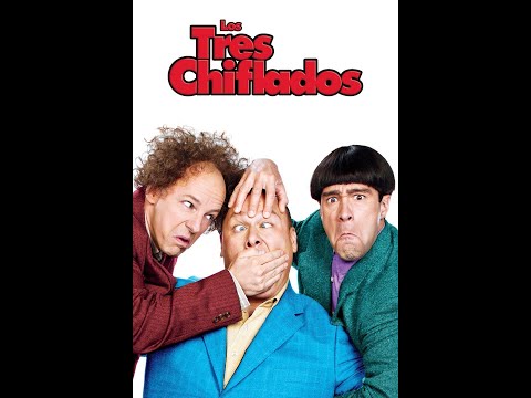 Los Tres Chiflados PELICULA COMPLETA EN ESPAÑOL LATINO