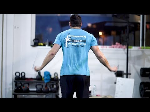 GÉPÁLLAT SE | AMRAP 10 MINS | Hang Snatch & Double Under | CrossFit