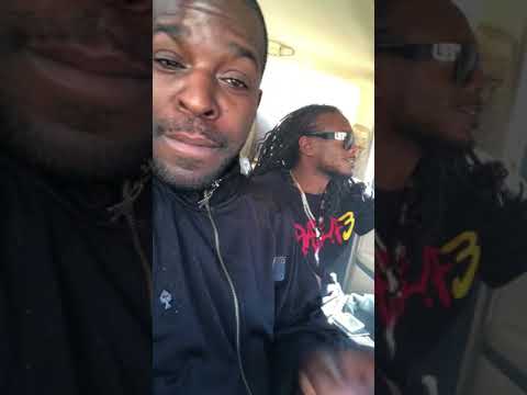 MAiNO & YOSHi ENJOYiNG BOSTON LiFE 4/23/18 (SNAP: M4iNO84)