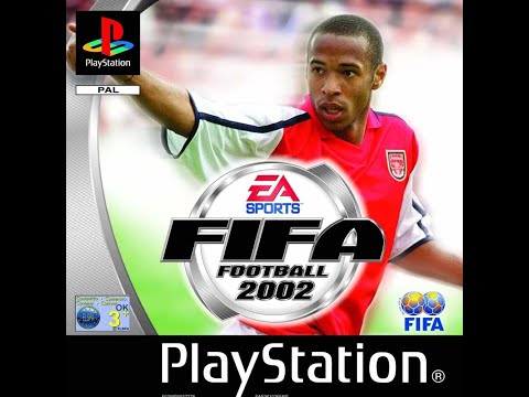 Vitae - Energy Flow - FIFA Football 2002 Soundtrack (PS1)