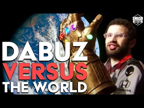 DABUZ'S SMASH WORLD TOUR CHAMPIONSHIP RUN