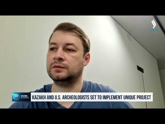 Kazakh and U.S. archeologists set to implement unique project
