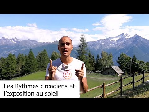 VIDÉO Le sommeil et l'importance du soleil (les conseils de David Tan)