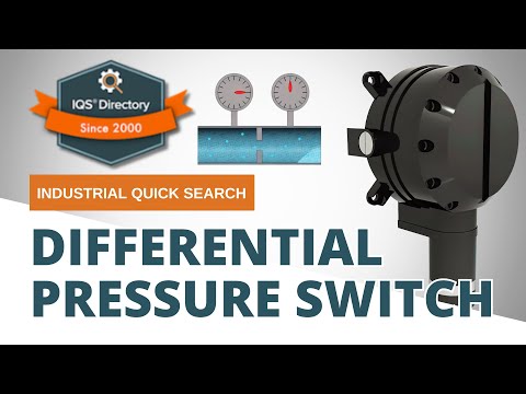 Differential Pressure Switch: The Complete Guide