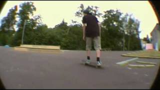 preview picture of video 'severin welle skateboarding'