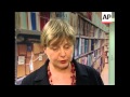 Chancellor Merkel Visits Stasi Archive Ahead Of Berlin Wall Anniversary