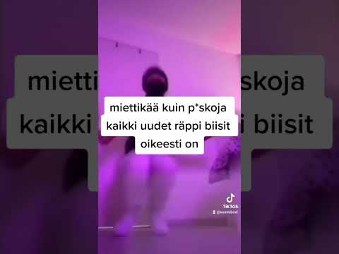 nyky "räppi" biisit 🤢 #shorts #suomirap