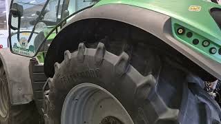 Трактор колесный Deutz-Fahr AGROTRON TTV7250 | Изображение 4 - Agroline
