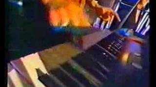 Wall of Voodoo - TOMORROW (Live TUBE) - Stan Ridgway