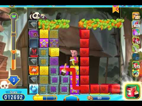 Pet Rescue Saga   Level 3503   No Boosters