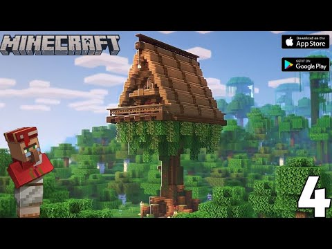 Ultimate Hacker Builds Insane House in Minecraft!