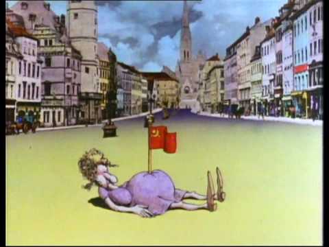 Monty Python: Party Hints and Communist Revolutions