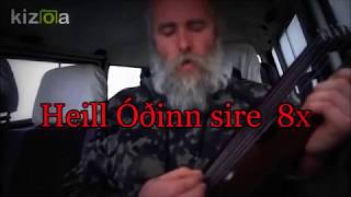 Kristian Vikernes : Heill Óðinn sire