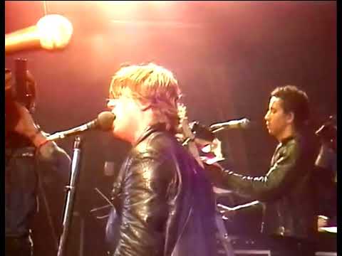 The Sound - Winning (Live No Nukes Netherlands 12/11/82)